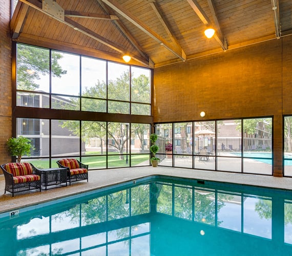 York Plaza Apartments in Edina, MN